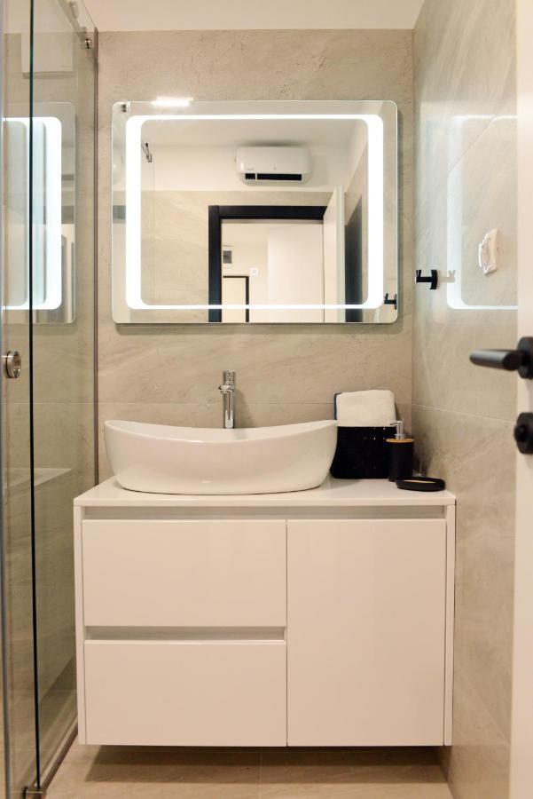Apartman Milena Solin Exterior photo