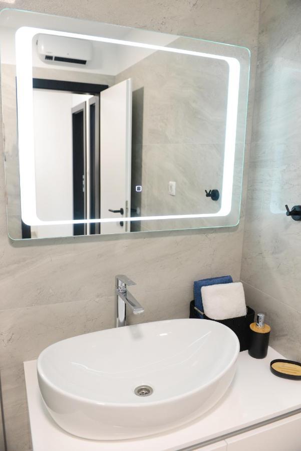 Apartman Milena Solin Exterior photo